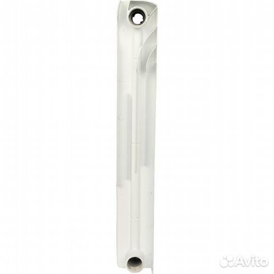 Радиатор биметаллический Rommer Optima BM 500, 4 с