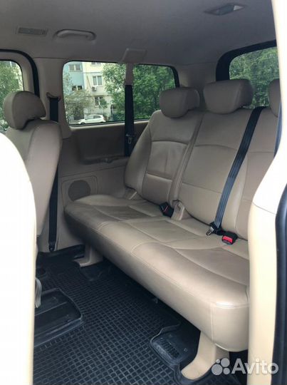 Пассажирские перевозки минивэн