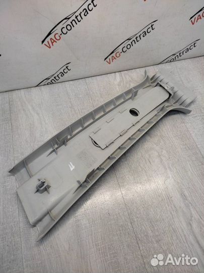 Обшивка средней стойки правая Skoda Fabia 1.4 cggb