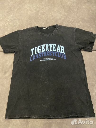 Футболка женская оверсайз