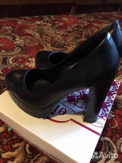 Туфли новые