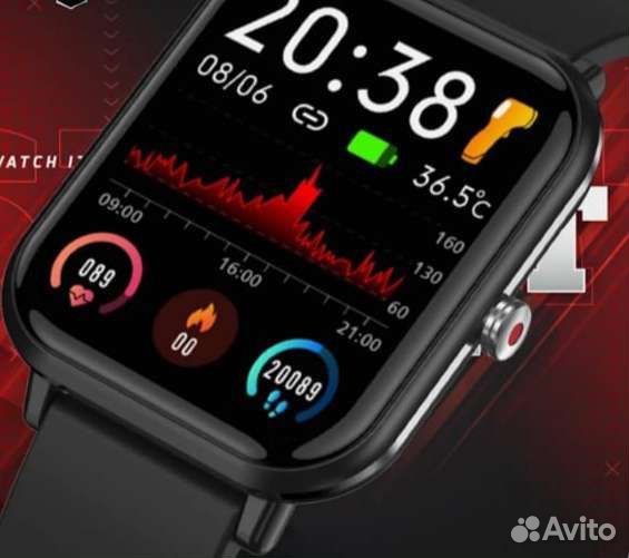 Умные часы smart watch