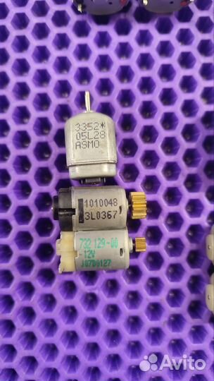 Электромоторы, в описании