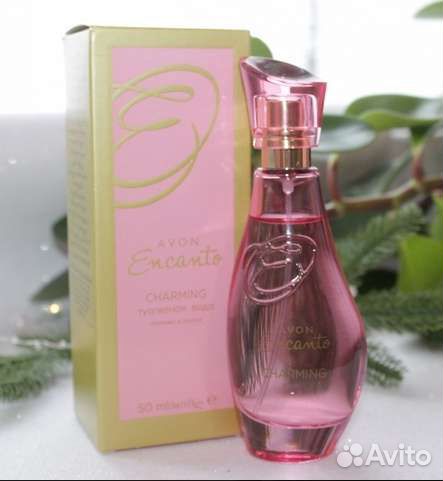 Туалетная вода