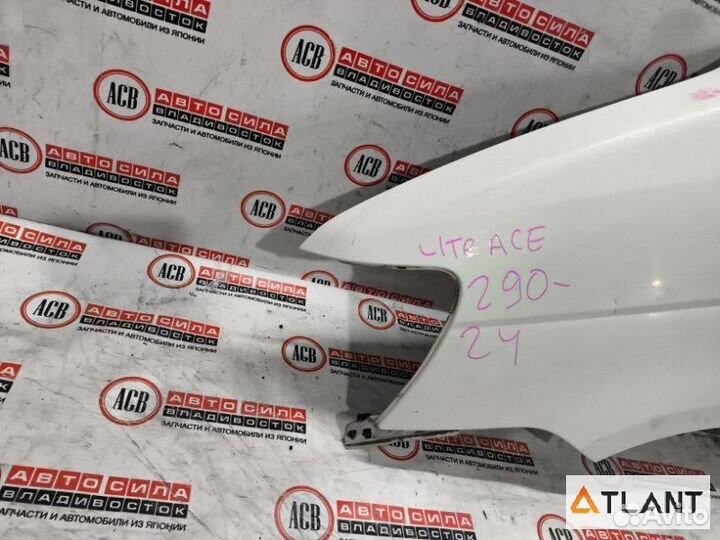 Крыло переднее левое toyota lite ACE