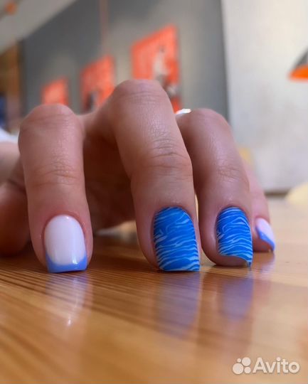 Мастер маникюра педикюра