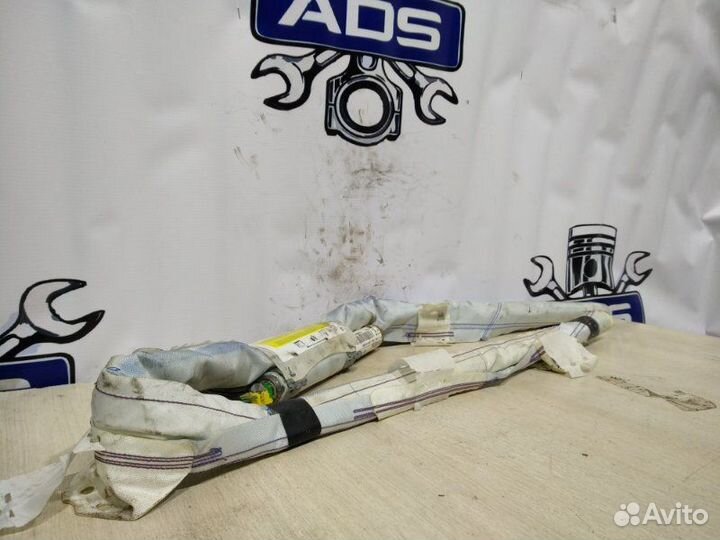 Подушка безопасности боковая правая Opel Astra H