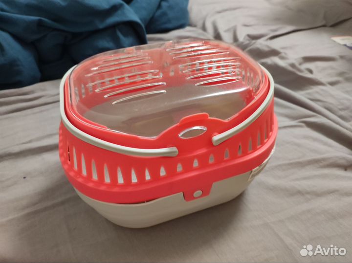 Переноска для грызунов