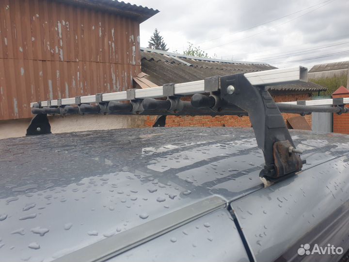 Багажник на крышу niva chevrolet нива Шевроле