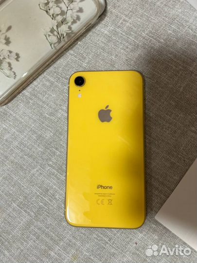 iPhone Xr, 64 ГБ