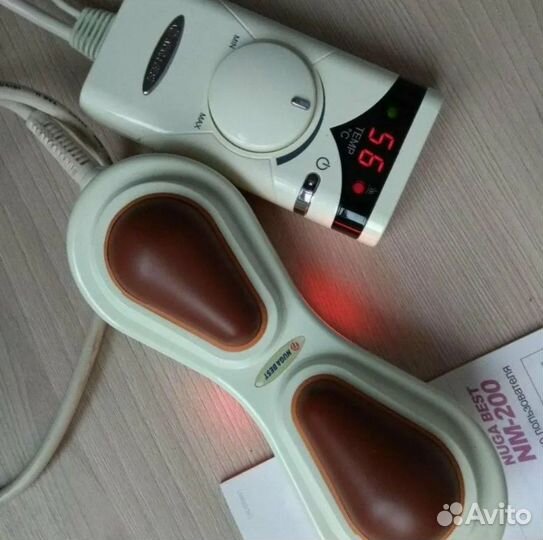 Коврик массажер нуга бест