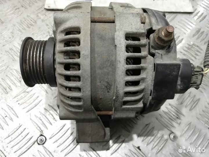 Генератор двигателя AJ41, 448PN, 4.4L LR RR