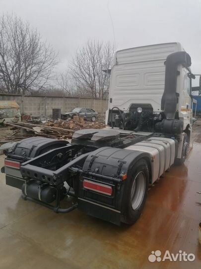 КАМАЗ 5490, 2019