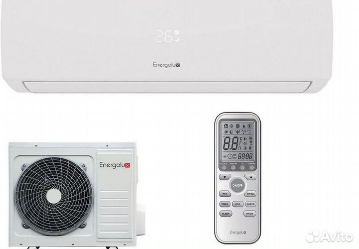 Кондиционер сплит в наличии