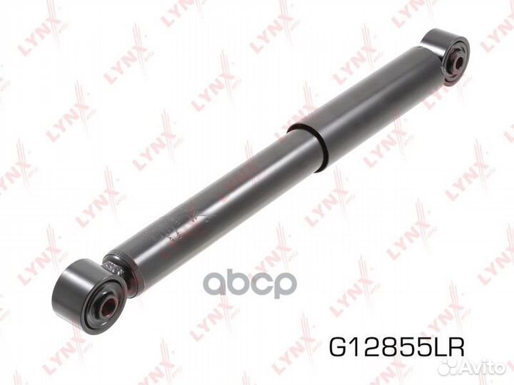 Амортизатор задний зад прав/лев G12855LR LY