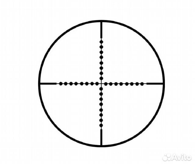 Прицел leapers true hunter classic