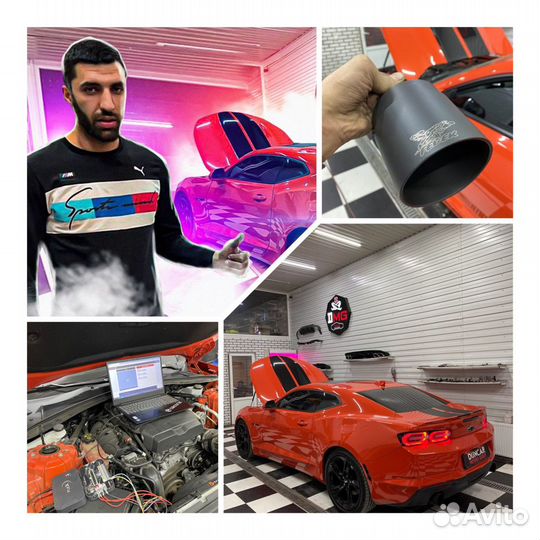 Програма прошивка отстрелы