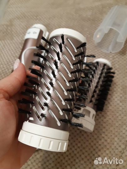 Продам фен щетку Rowenta brush activ