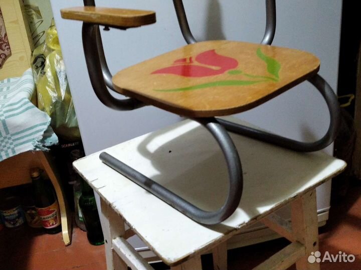 Стульчик детский. Декаративный