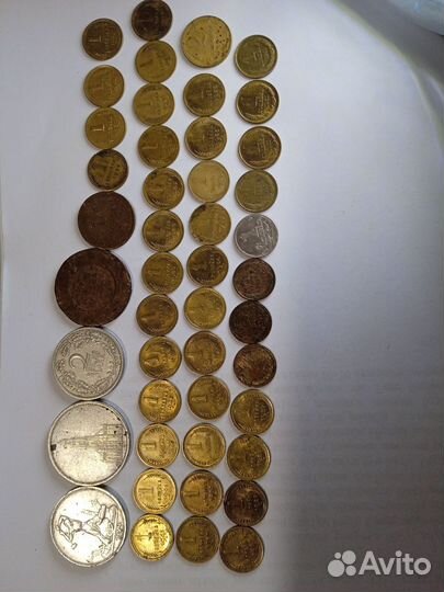 Старые и Советские монеты