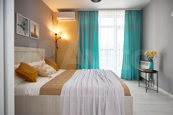 Квартира-студия, 30 м², 4/20 эт.