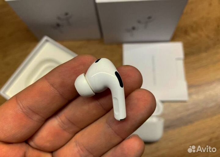 AirPods pro 2 чип Airoha Премиум+ чехол