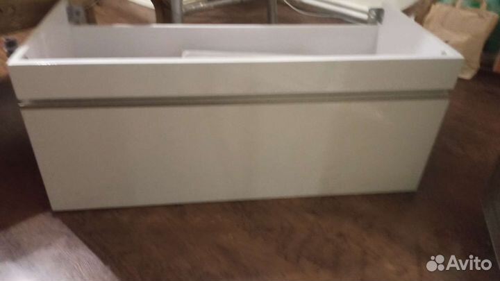 Тумба под раковину в ванну небольшой торг