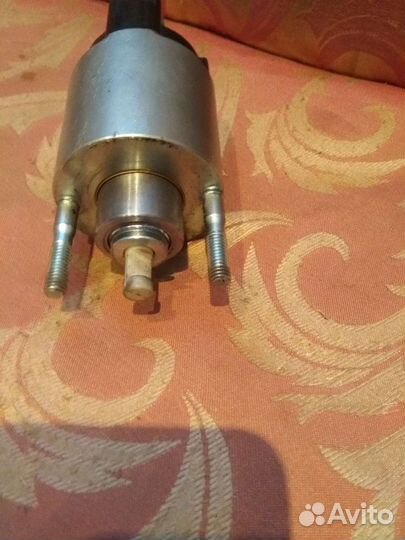 Втягивающее реле