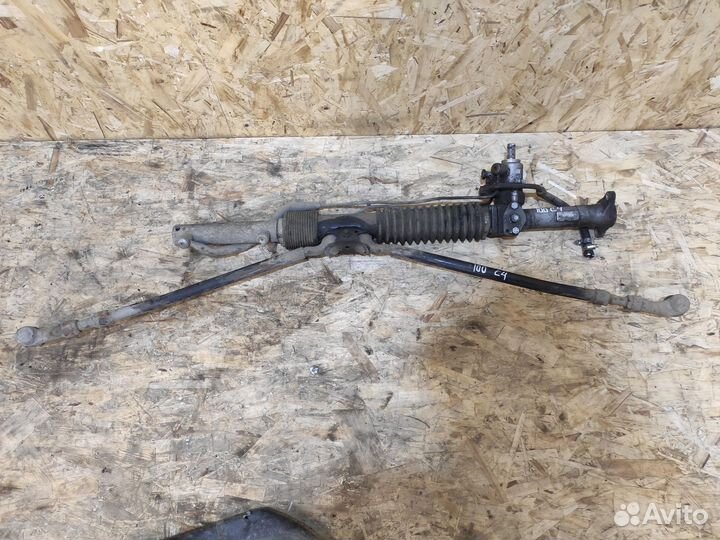 Рейка рулевая Audi 100 C4