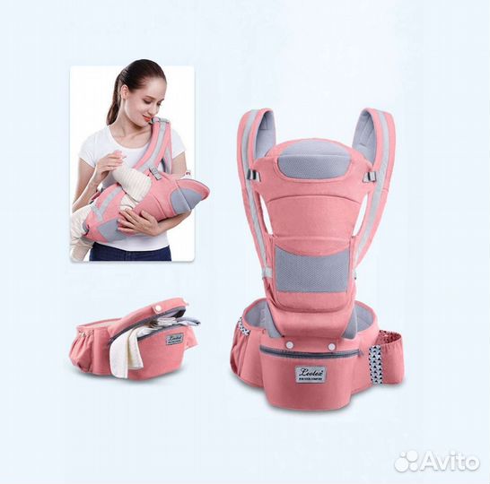 Эргорюкзак Leotex