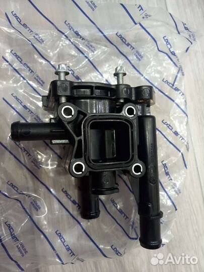 Корпус термостата opel astra h z16xer