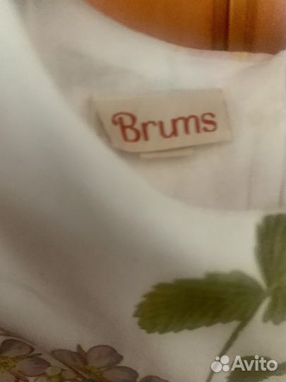 Платье Brums 6 лет