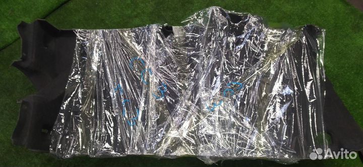 Обшивка багажника пара Volkswagen Passat Cc 2.0