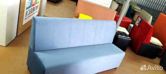 Диван для ресторана, кафе и гостиницы