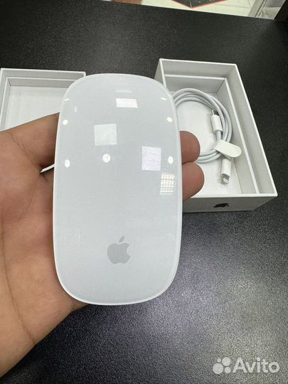 Мышь apple magic mouse 2