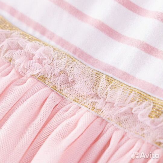 Платье для девочки 104 110