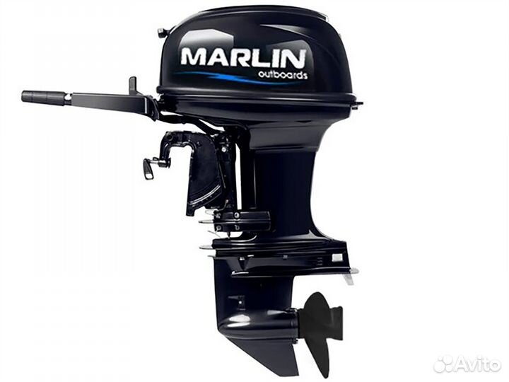 Лодочный мотор Marlin MP 40 amhs