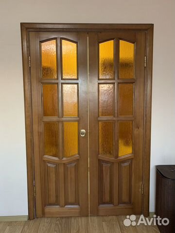 Двери межкомнатные с коробкой