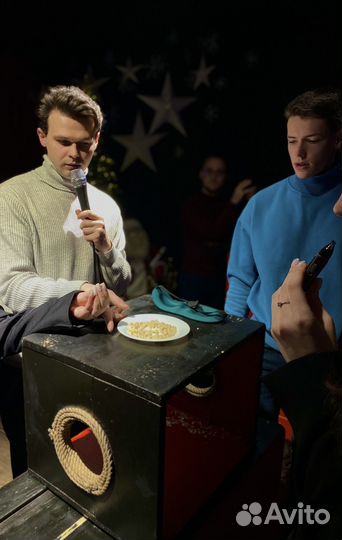 Модель на мобильную съемку