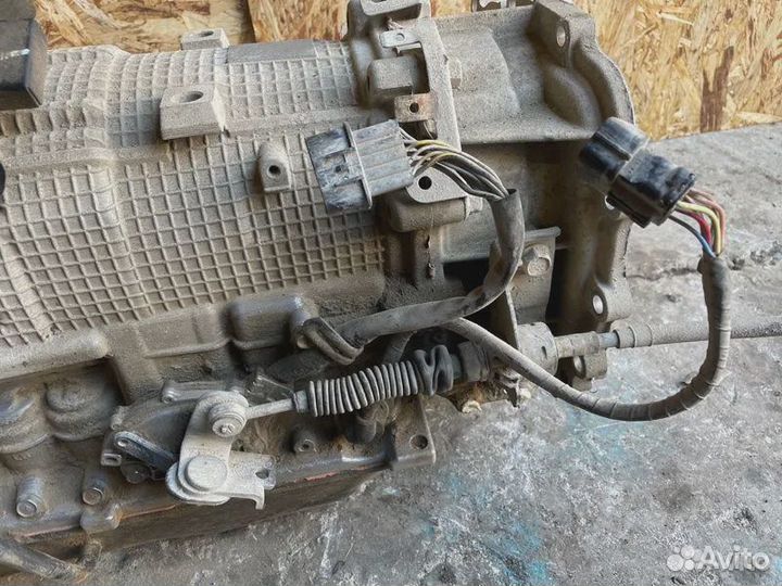 АКПП Mitsubishi L200 KB4T 4D56U 2.5 2006 Л200