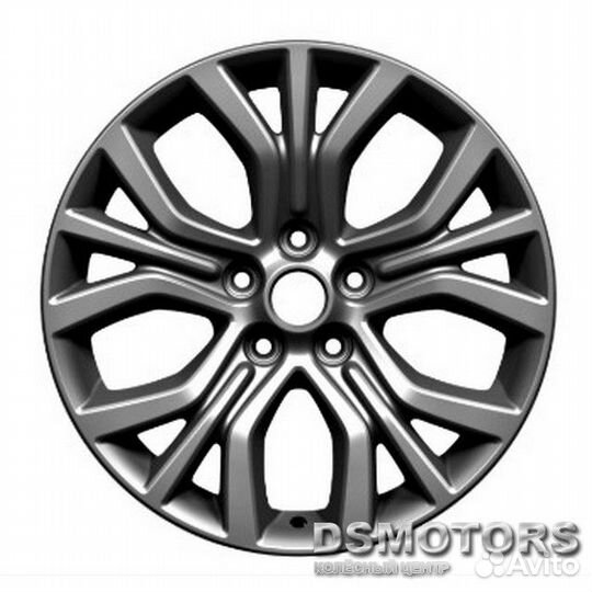 Диски KL-293 7.0/18 5x114.3 ET40 d66.1 artic grey