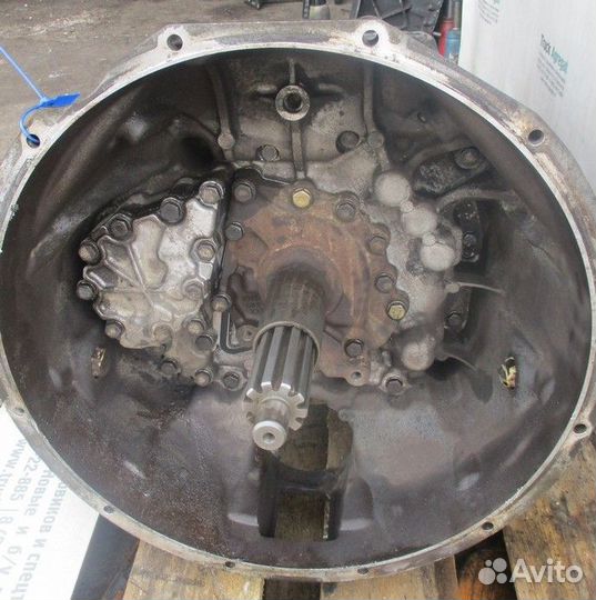 Коробка передач 16S2523 Кпп ZF Продажа / ремонт