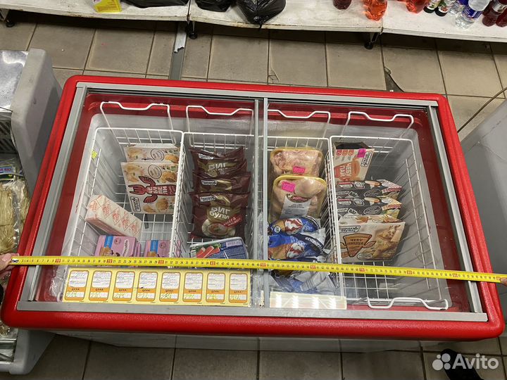 Морозильная ларь