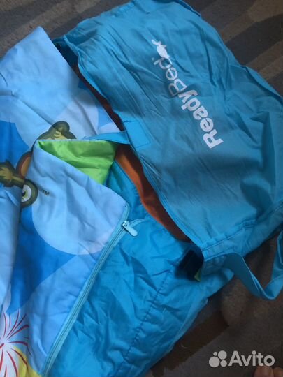 Спальный мешок детский