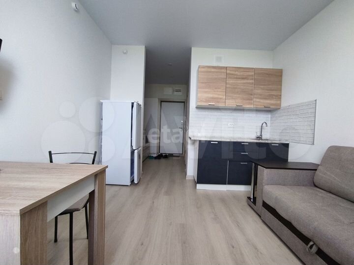 Квартира-студия, 27 м², 12/19 эт.