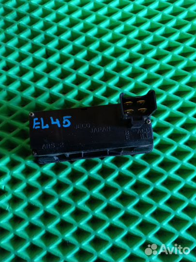 Часы Toyota Tercel EL45