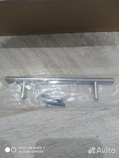 Мебельные ручки новые