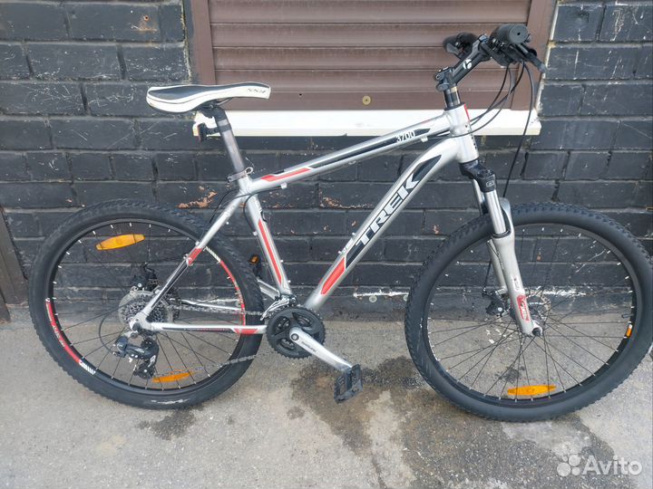 Велосипед trek 3700