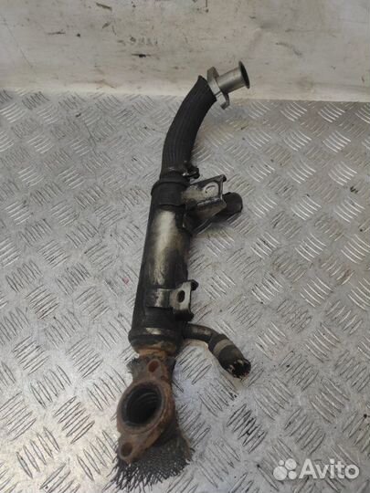 Радиатор EGR Opel Astra хэтчбэк 3 дв. 1.9 Z19DTH