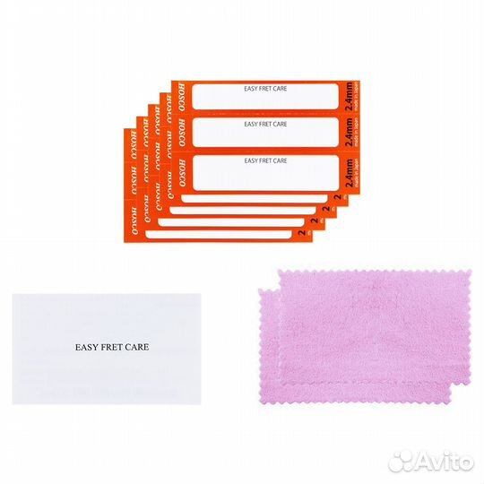 H-EFC-R24 Easy Fret Комплект для ухода за ладами